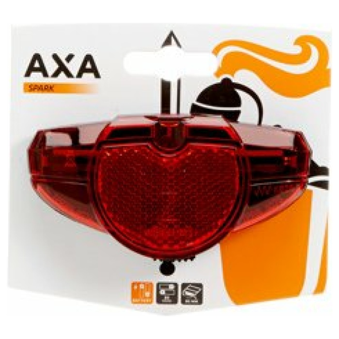 Axa Achterlicht Spark 50-80mm Batterij - Afbeelding 3