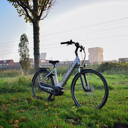 Elektrische fietsen met middenmotor
