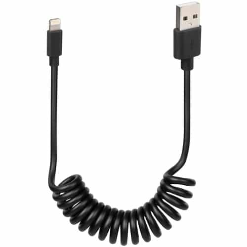 Apple 8-pin - USB-A Kabel