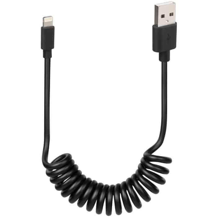 Apple 8-pin - USB-A Kabel