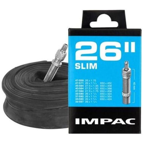 Binnenband DV26 Slim 32/47-559/597