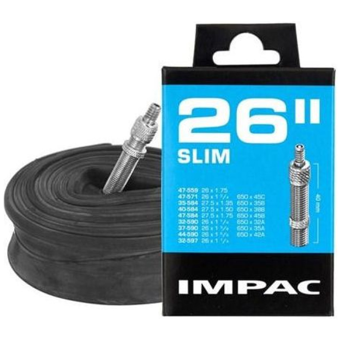 Binnenband DV26 Slim 32/47-559/597