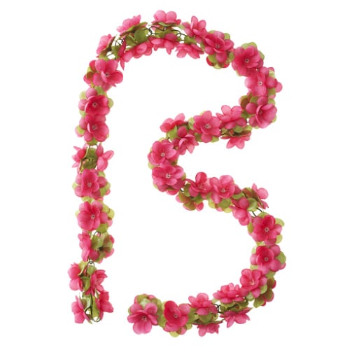 Bloemenstreng Garland