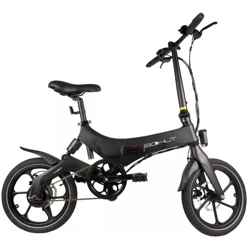 Bohlt E-Vouwfiets X160