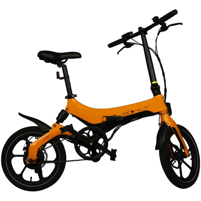 Bohlt E-Vouwfiets X160