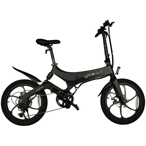 Bohlt E-Vouwfiets X200