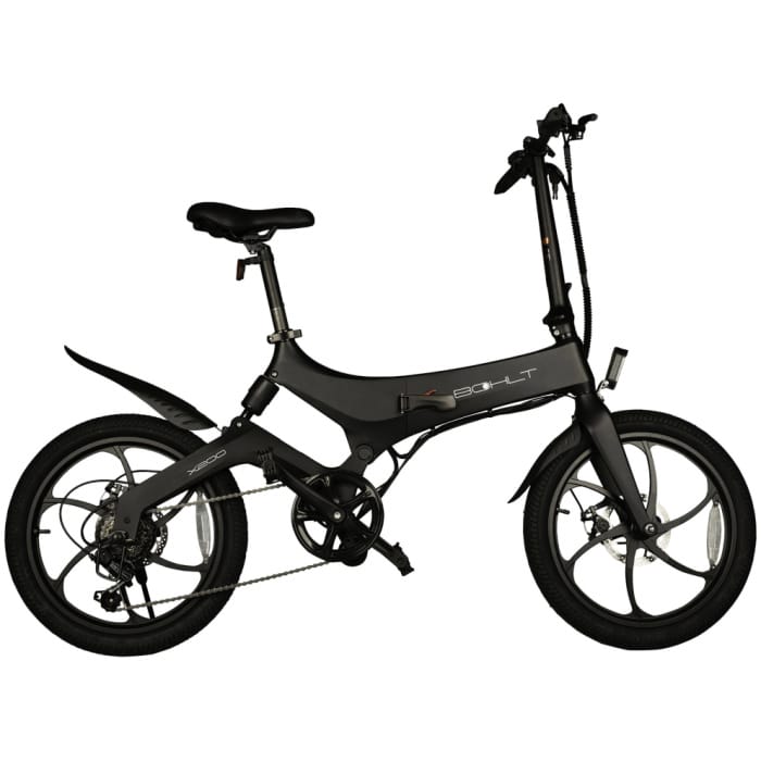 Bohlt E-Vouwfiets X200
