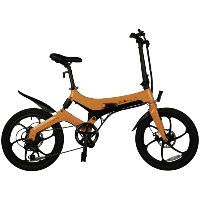 Bohlt E-Vouwfiets X200