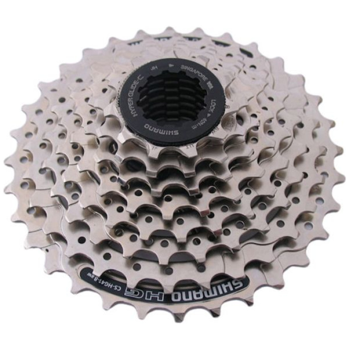 Cassette 8 Acera