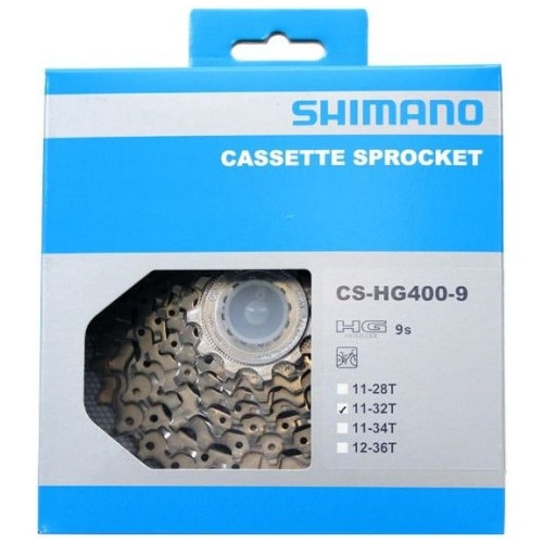 Cassette 9 Alivio