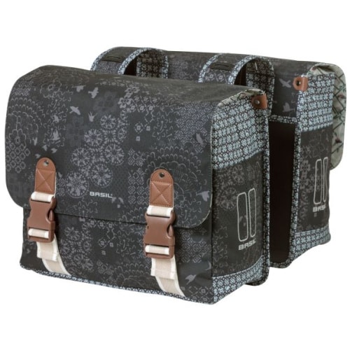 Dubbele Tas Boheme Carry All