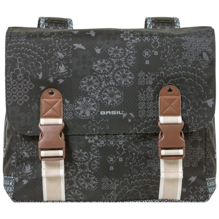 Dubbele Tas Boheme Carry All
