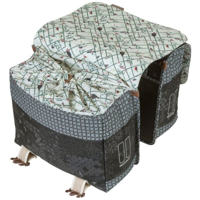 Dubbele Tas Boheme Carry All