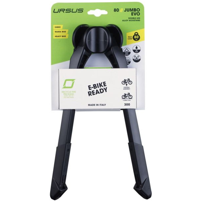 Dubbelpoot Standaard Jumbo Evo