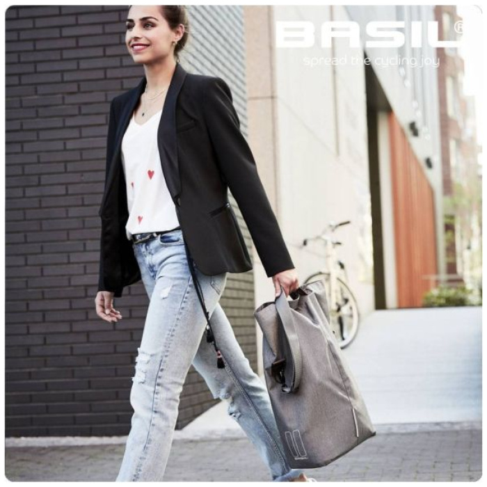 Enkele Tas City Shopper