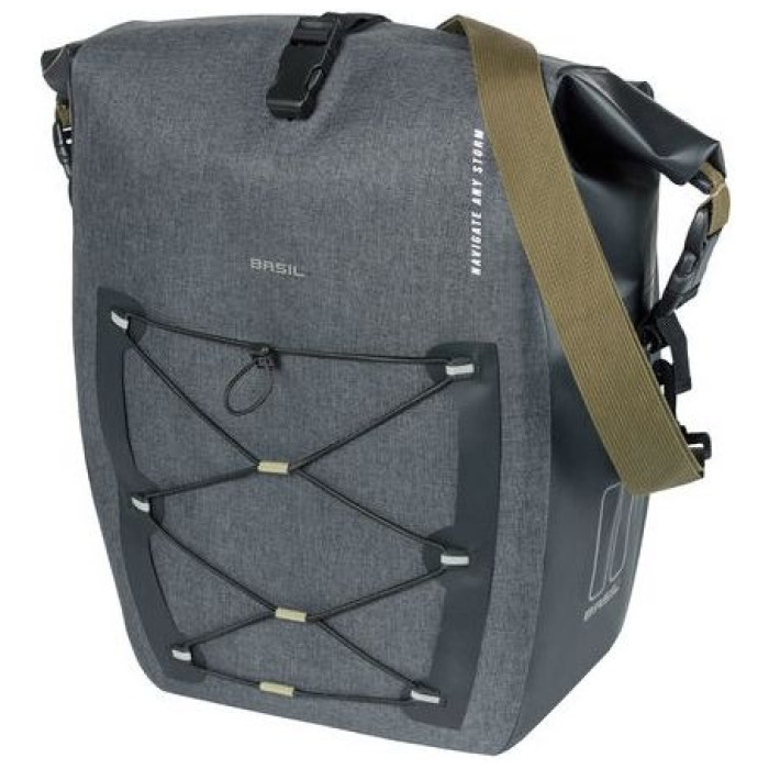 Enkele Tas Navigator Storm L