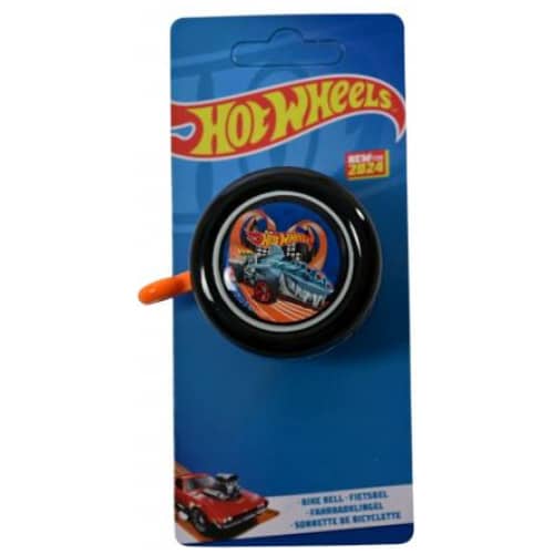 Fietsbel Hot Wheels