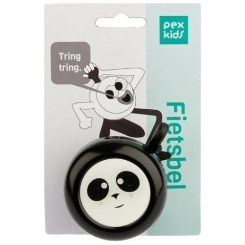 Fietsbel Panda