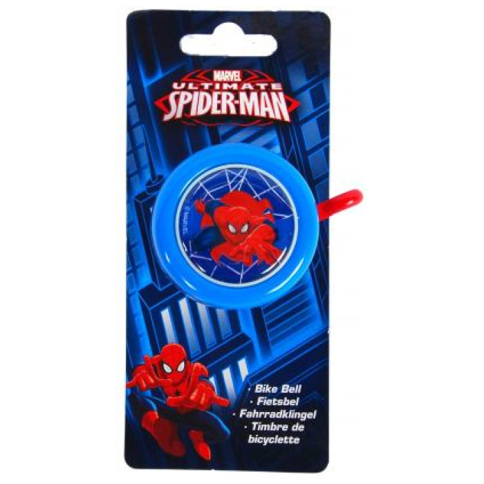 Fietsbel Spider-Man