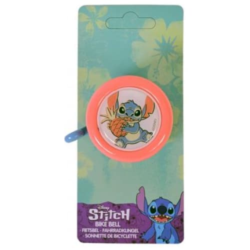 Fietsbel Stitch