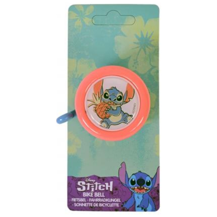 Fietsbel Stitch