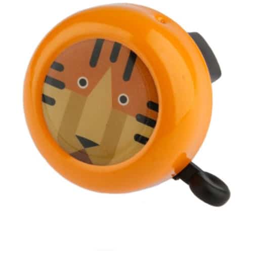 Fietsbel Tijger