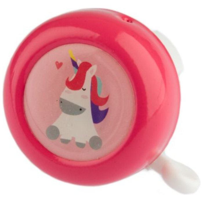 Fietsbel Unicorn