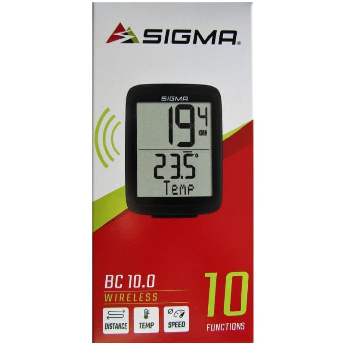 Fietscomputer BC 10.0 WL ATS