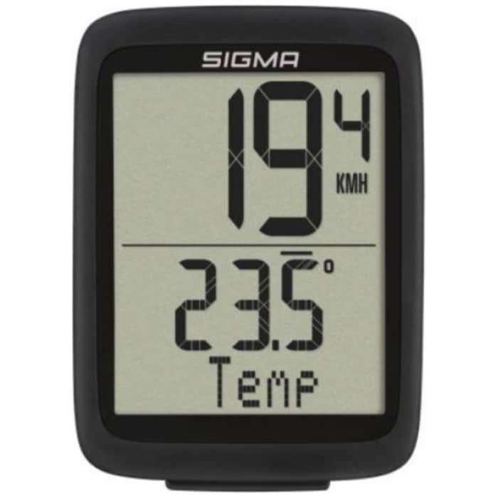 Fietscomputer BC 10.0 WR