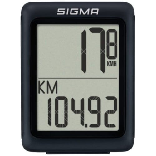 Fietscomputer BC 5.0 WR