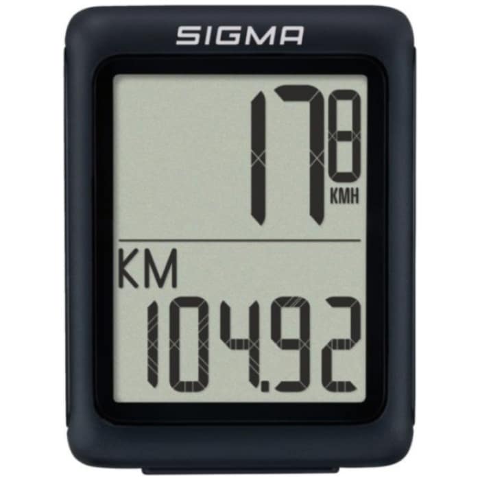Fietscomputer BC 5.0 WR