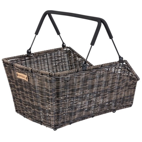 Fietsmand Cento Rattan