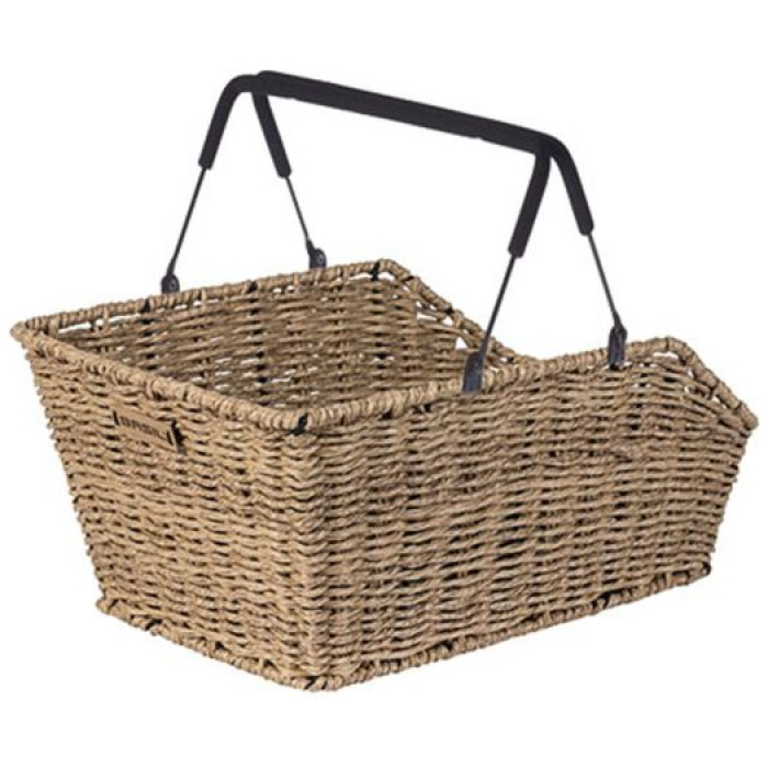 Fietsmand Cento Rattan