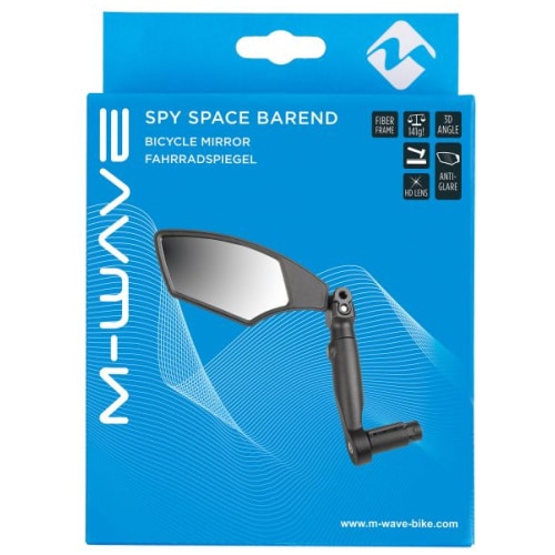 Fietsspiegel Spy Space Bar-End