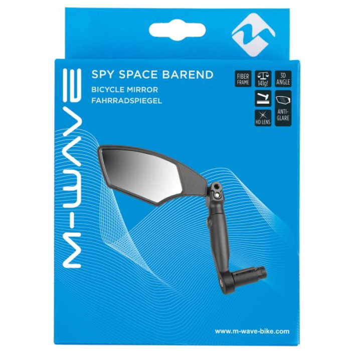 Fietsspiegel Spy Space Bar-End