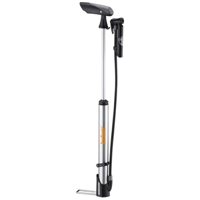 Handpomp incl. Drukmeter 10 bar