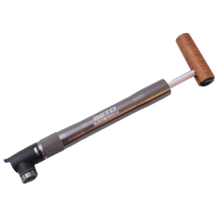 Handpomp T-Grip Wood