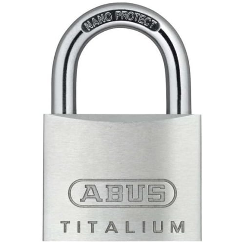 Hangslot Titalium