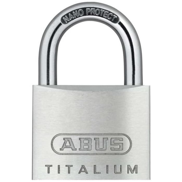 Hangslot Titalium