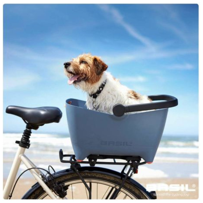 Hondenfietsmand Buddy MIK