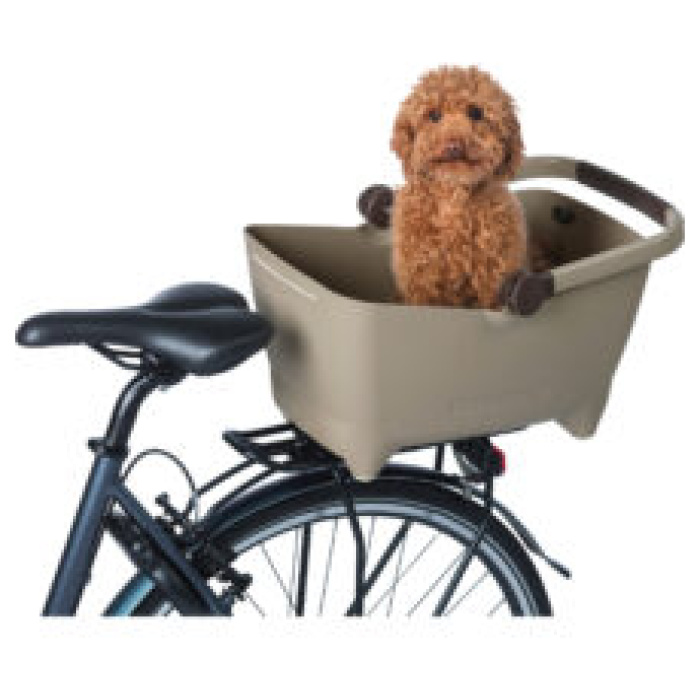 Hondenfietsmand Buddy MIK