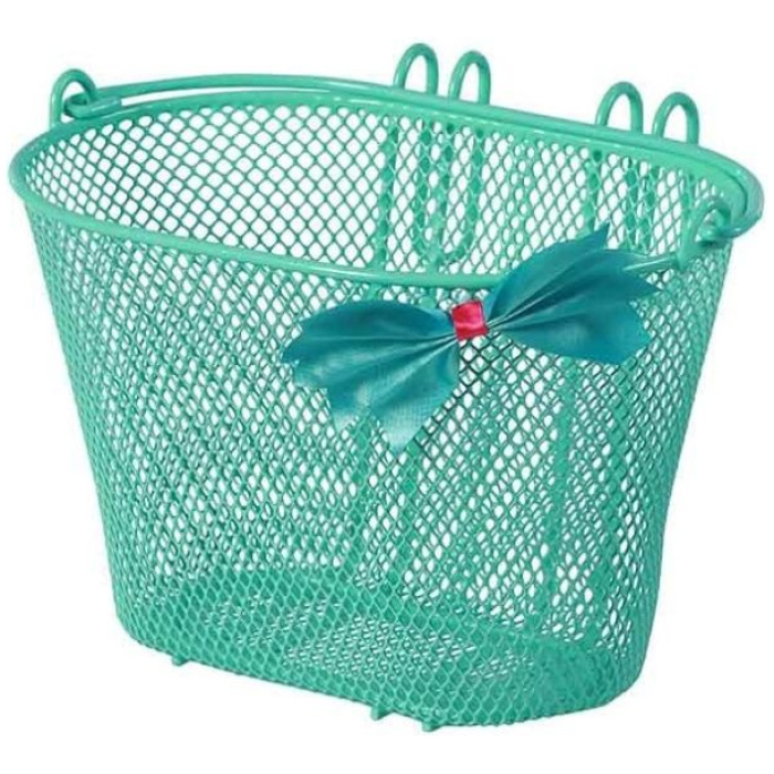 Kinderfietsmand Jasmin Bow-Tie