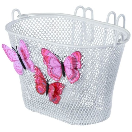 Kinderfietsmand Jasmin Butterfly