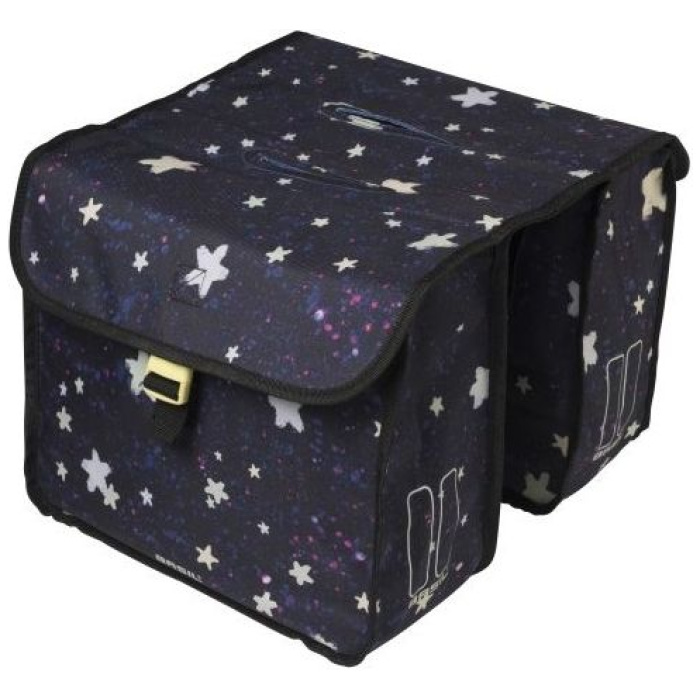 Kinderfietstas Stardust