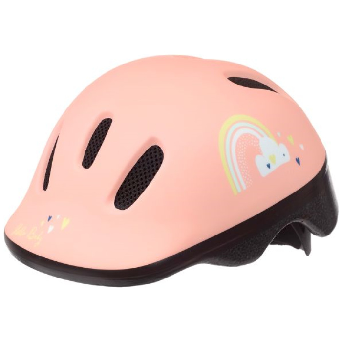 Kinderhelm Happy Rainbow