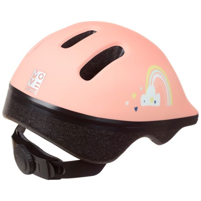 Kinderhelm Happy Rainbow