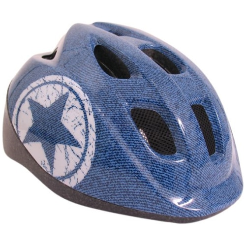 Kinderhelm Junior Jeans