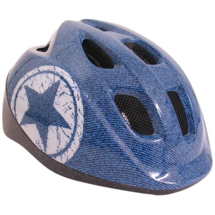 Kinderhelm Junior Jeans