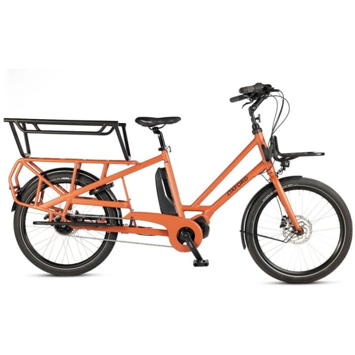Oxford Cargo Bike Plus