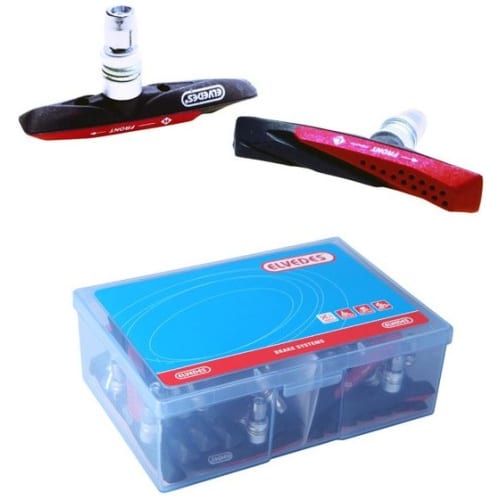 Remblokset v-brake Dual Compound WP